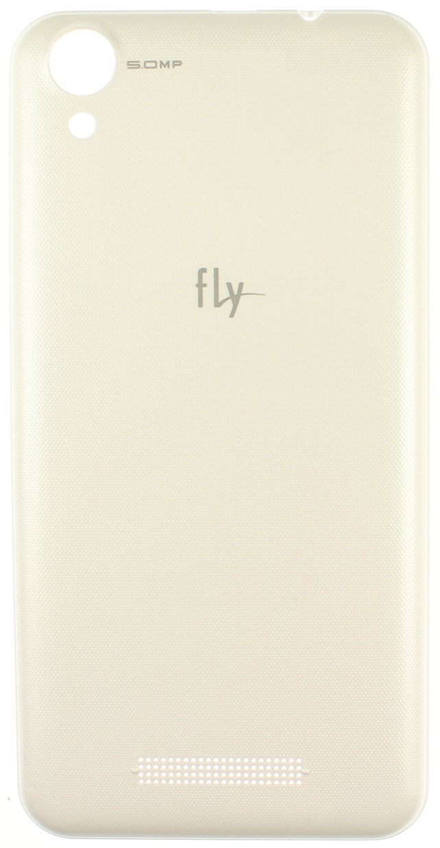 Задняя крышка для Fly FS455 Nimbus 11 Белый 3.H-5005-SS330AH2-000