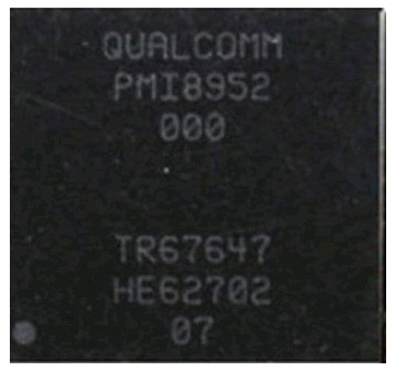 Микросхема PMI8952 (Контроллер питания для Xiaomi