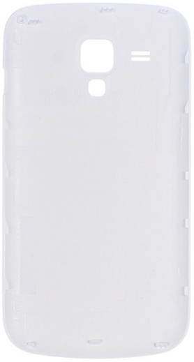 Задняя крышка для Samsung S7562 Белый