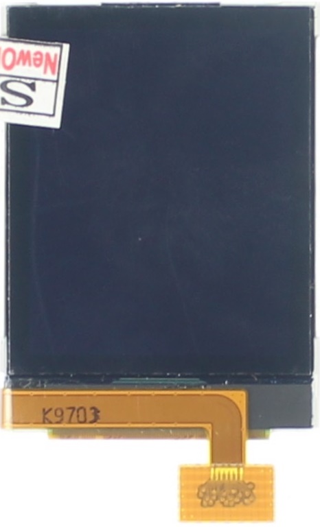 Дисплей Nokia N76/ 3610 Fold/ 6555 Внешний