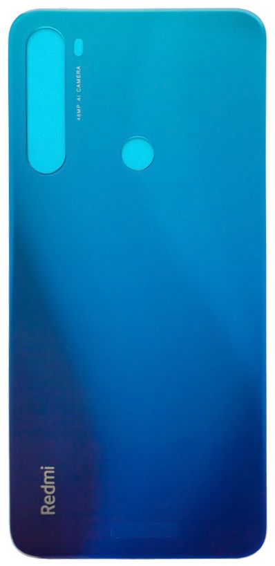 Задняя крышка для Xiaomi Redmi Note 8T Синий