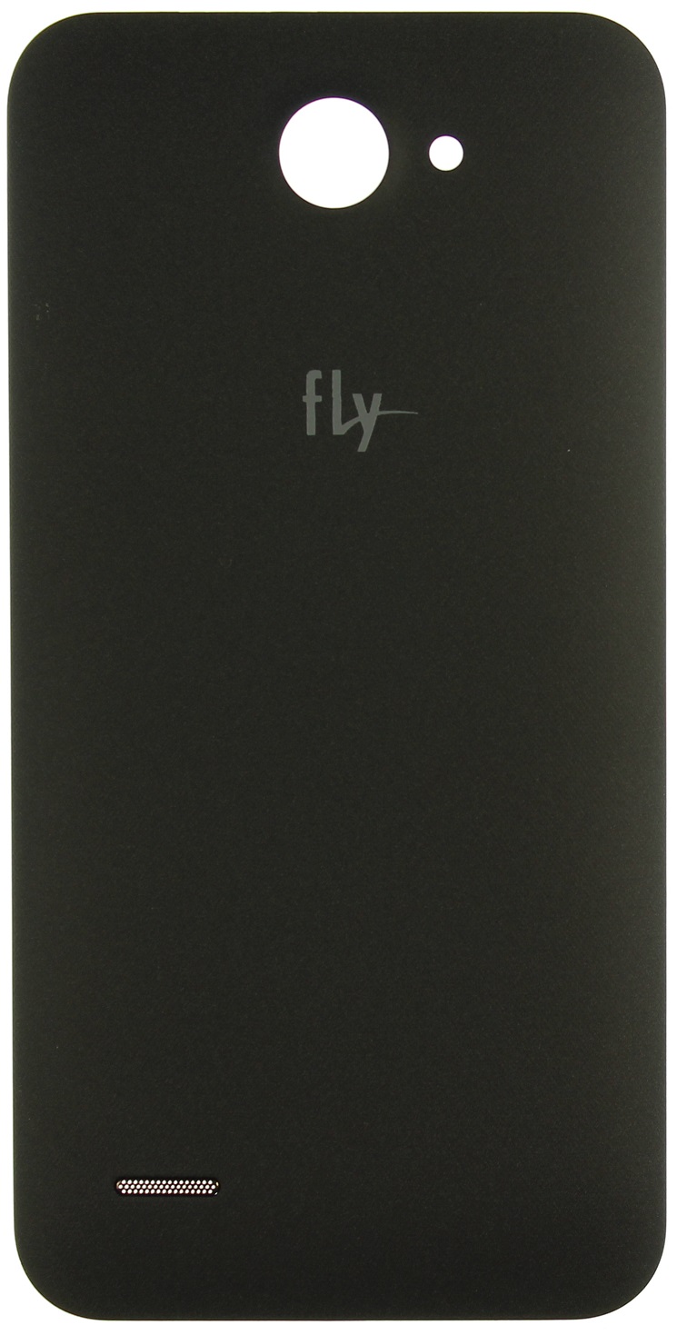 Задняя крышка для Fly FS551 Черный 3.H-5005-SS880AA1-000