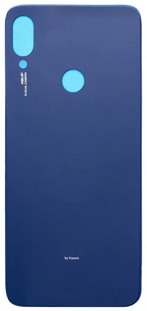 Задняя крышка для Xiaomi Redmi Note 7 Синий