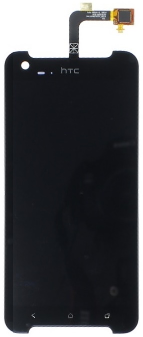 Дисплей HTC One X9 Dual Черный