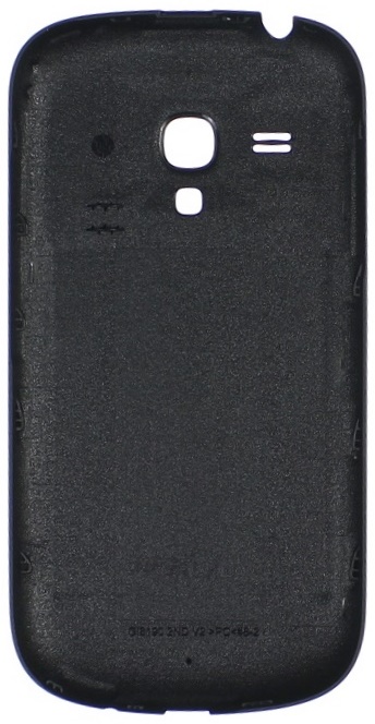 Задняя крышка для Samsung i8190 Синий