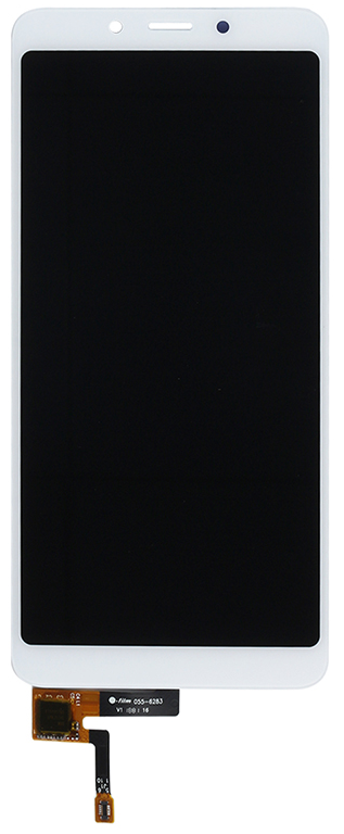 Дисплей для Xiaomi Redmi 6 Белый