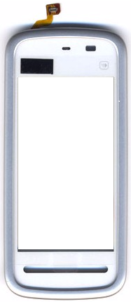 Тачскрин Nokia 5230 Белый 
