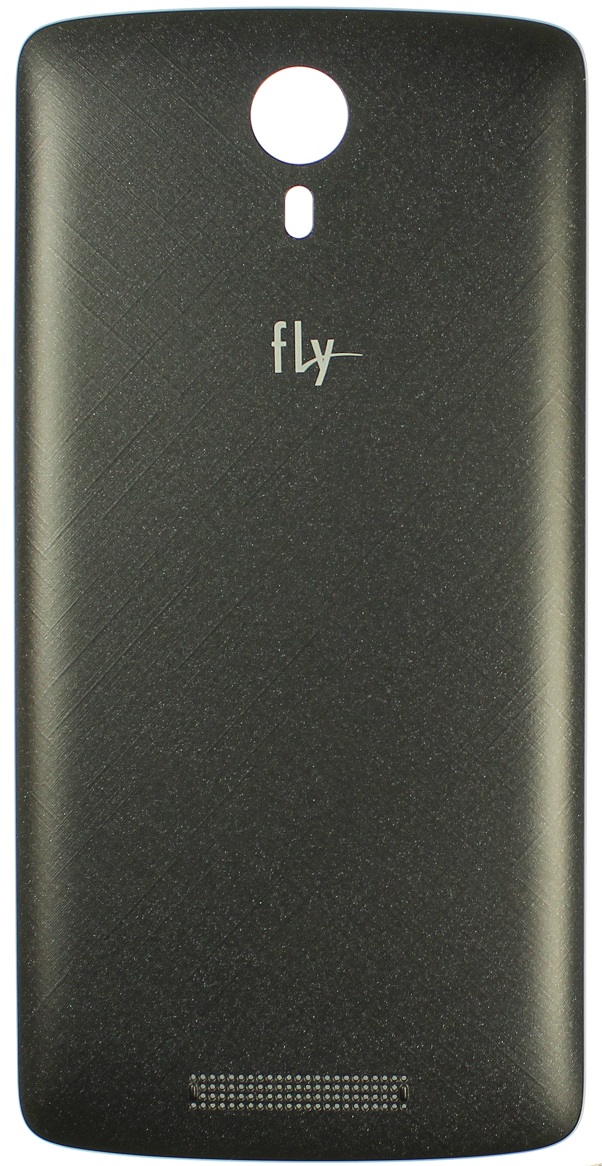 Задняя крышка для Fly FS510 Nimbus 12 Черный X50131F0014