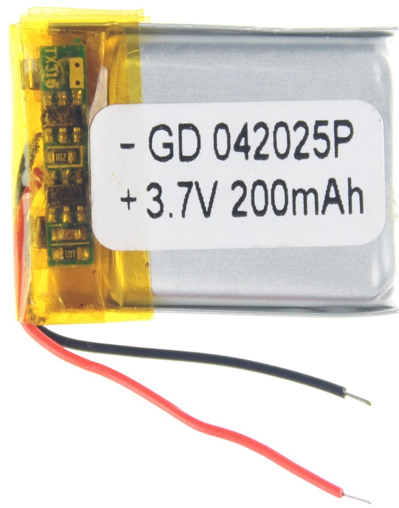 Аккумулятор внутренний GD042025P