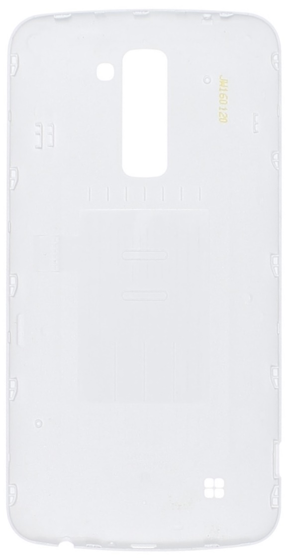 Задняя крышка для LG K410 Белый