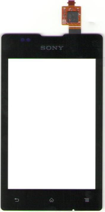 Тачскрин для Sony C1505 Черный