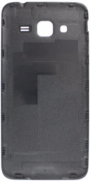 Задняя крышка для Samsung J320F Черный