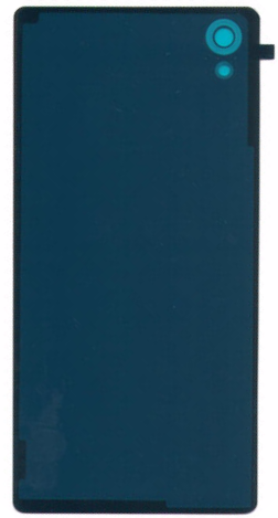 Задняя крышка для Sony E2303 Черный