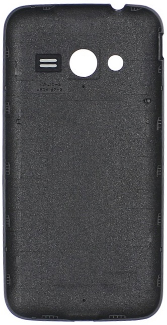 Задняя крышка для Samsung G318H Черный