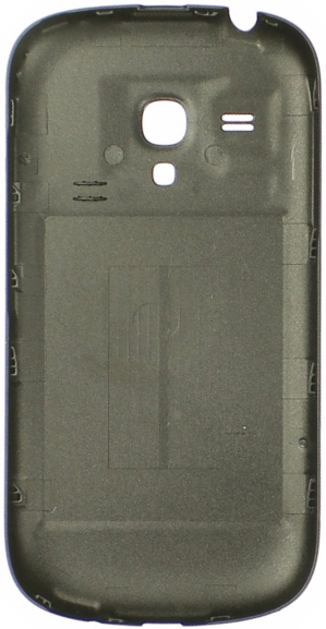 Задняя крышка для Samsung i8190 Черный
