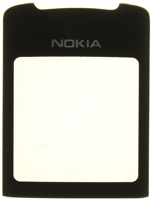 Стекло Nokia 8800 Sirocco Черный