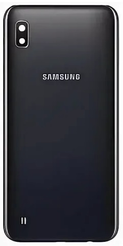 Задняя крышка для Samsung A105F Черный