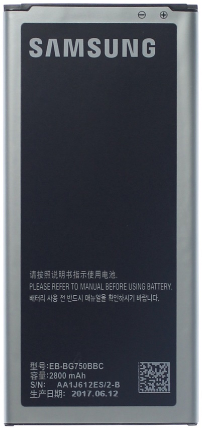 Аккумулятор Samsung G750 EB-BG750BBC