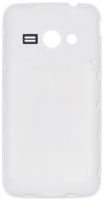 Задняя крышка для Samsung G318H Белый