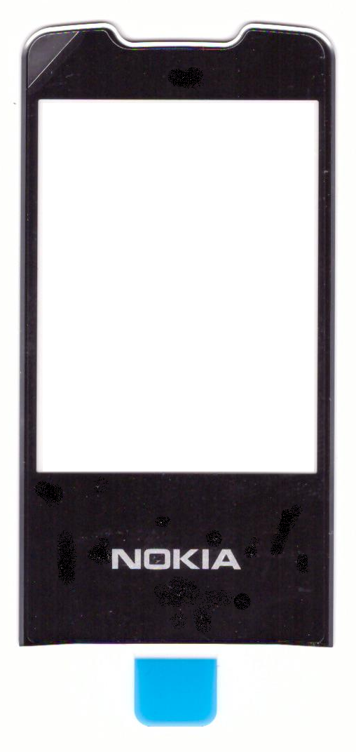 Стекло Nokia 7510S Зеркало