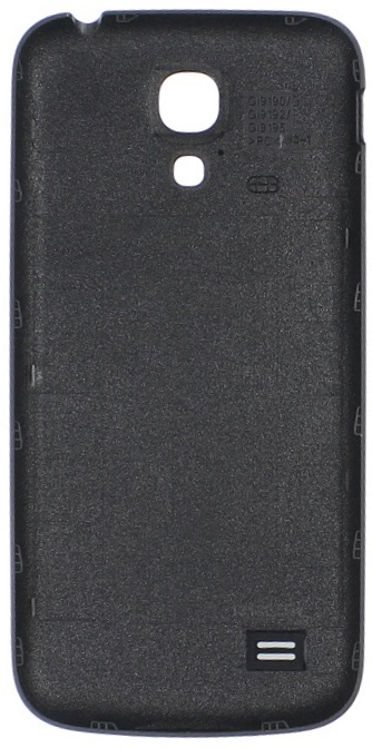 Задняя крышка для Samsung i9195 Черный