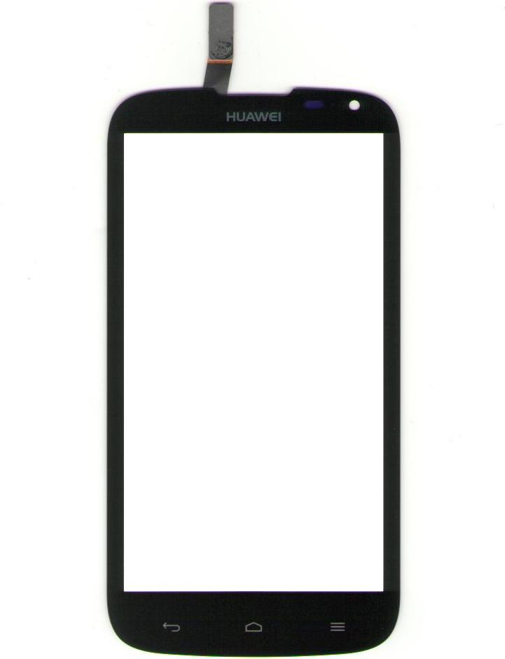 Тачскрин Huawei для Ascend G610 Черный