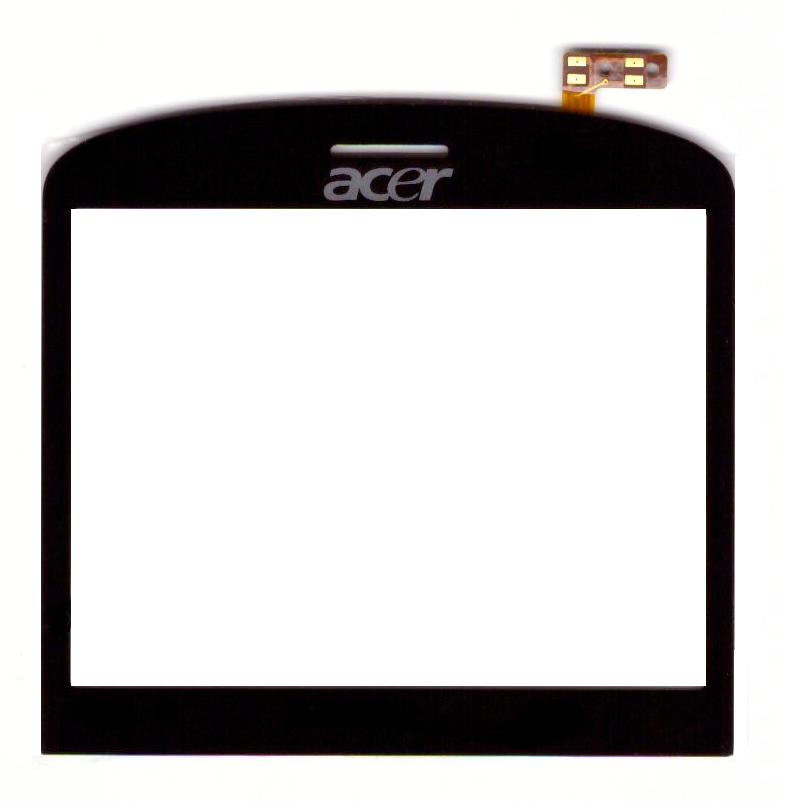 Тачскрин Acer beTouch E130 Черный