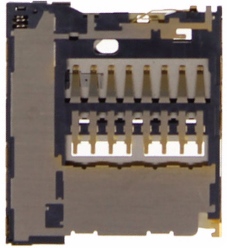 Коннектор MMC Sony E2303/ E2312