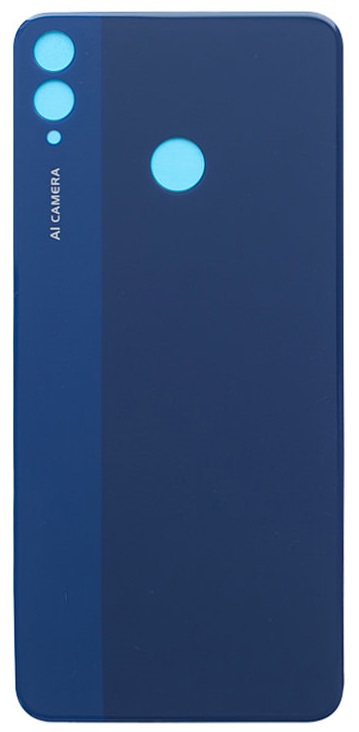 Задняя крышка для Huawei Honor 8X Синий