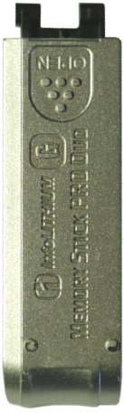 Крышка аккумулятора Sony W150 Серебристый