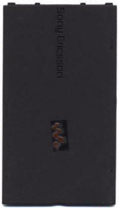 Корпус Sony Ericsson W350 Черный