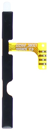 Шлейф Micromax Q338 На кнопки громкости и включения 7000012958
