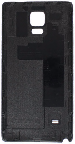 Задняя крышка для Samsung N910 Черный