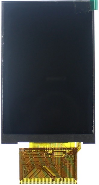 Дисплей для China B1000 Android FPC-FRD35103A VER01