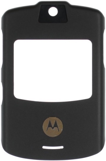 Корпус Motorola V3 Черный