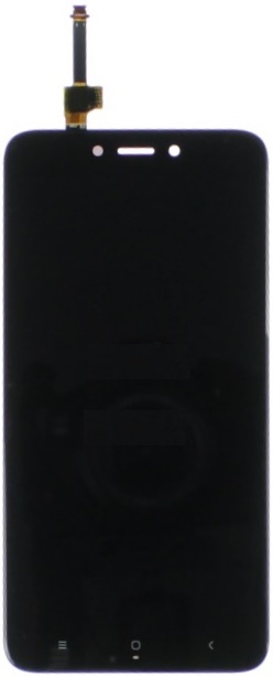 Дисплей для Xiaomi Redmi 4X Черный