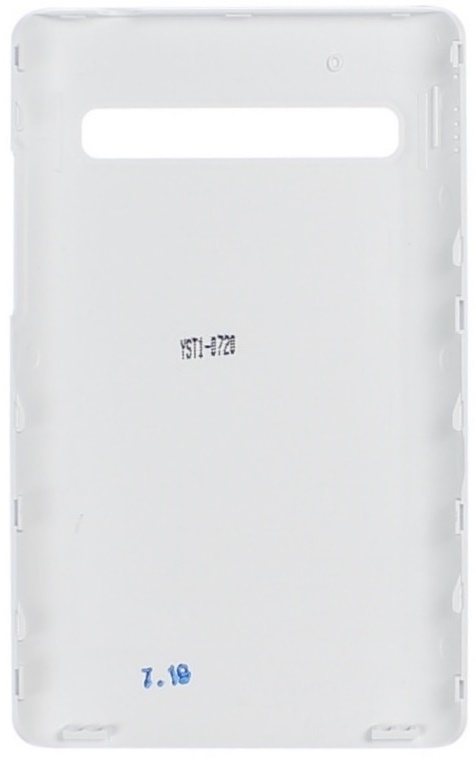 Задняя крышка для LG E405 Белый