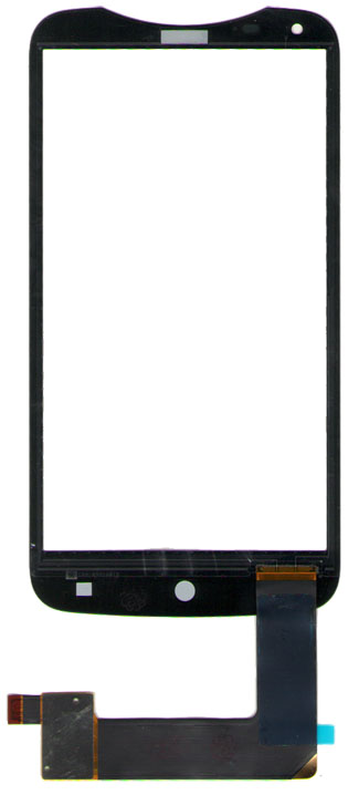 Тачскрин Acer S520 Черный