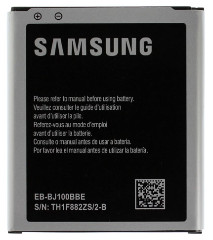 Аккумулятор для Samsung j100F EB-BJ100BBE Гарантия 3 месяца!!!