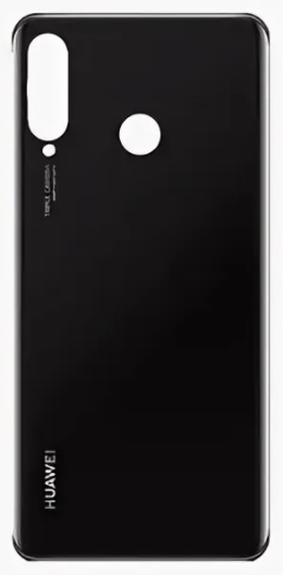 Задняя крышка для Huawei Honor 20 Lite Черный