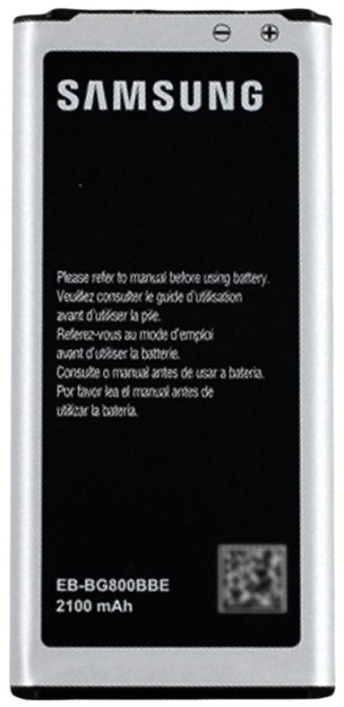 Аккумулятор для Samsung G800F EB-BG800BBE Гарантия 3 месяца