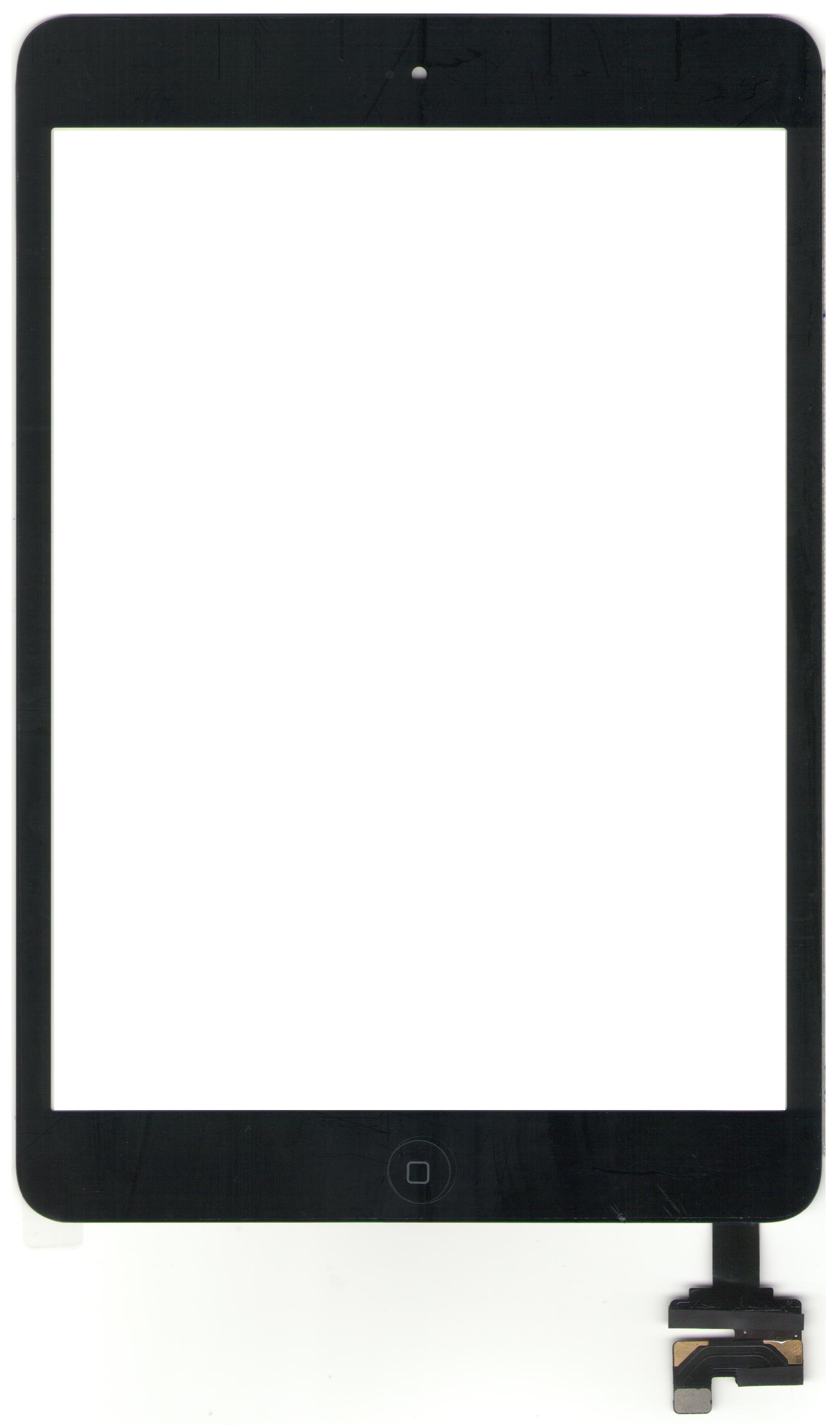 Тачскрин для iPad mini Черный