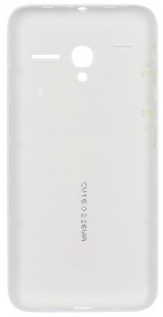 Задняя крышка для Alcatel OT5017D Белый