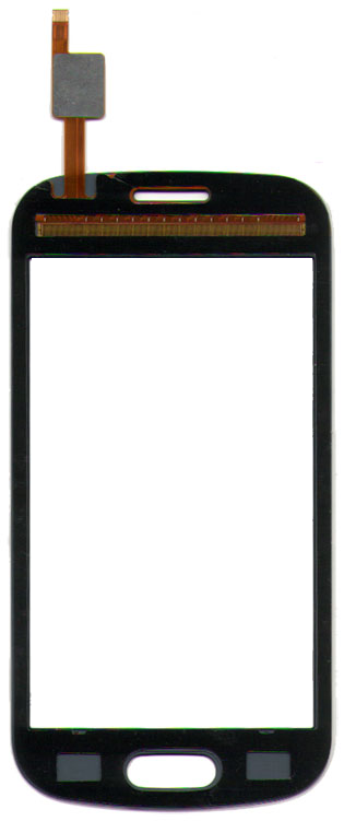 Тачскрин Samsung S7390 Черный