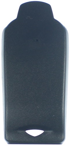 Задняя крышка для Nokia 6650 Черный С чипом на 2 сим