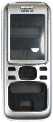 Корпус Nokia 6234 Серебристый