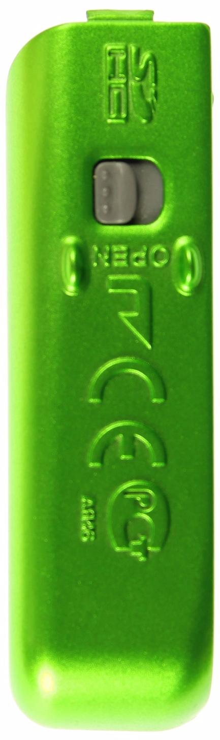 Крышка аккумулятора FujiFilm Z33W Зеленый