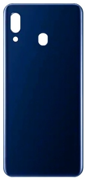 Задняя крышка для Samsung A205F A20 Синий