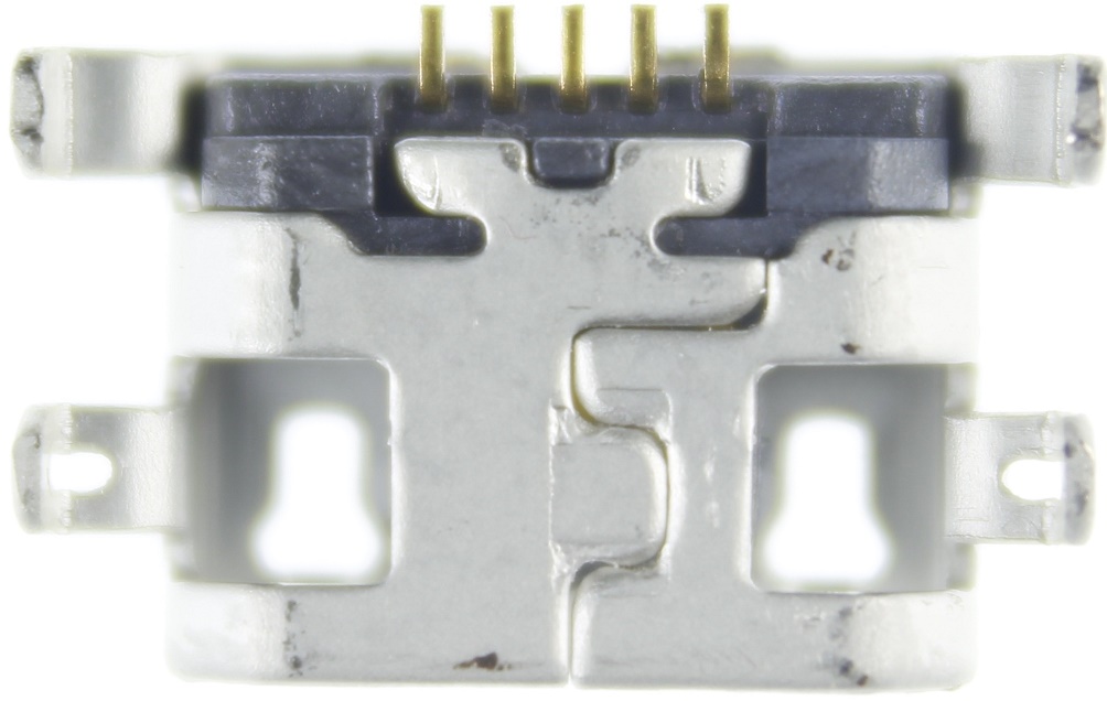 Разъём Micro USB для Fly iQ434 3.H-2103-950525-001