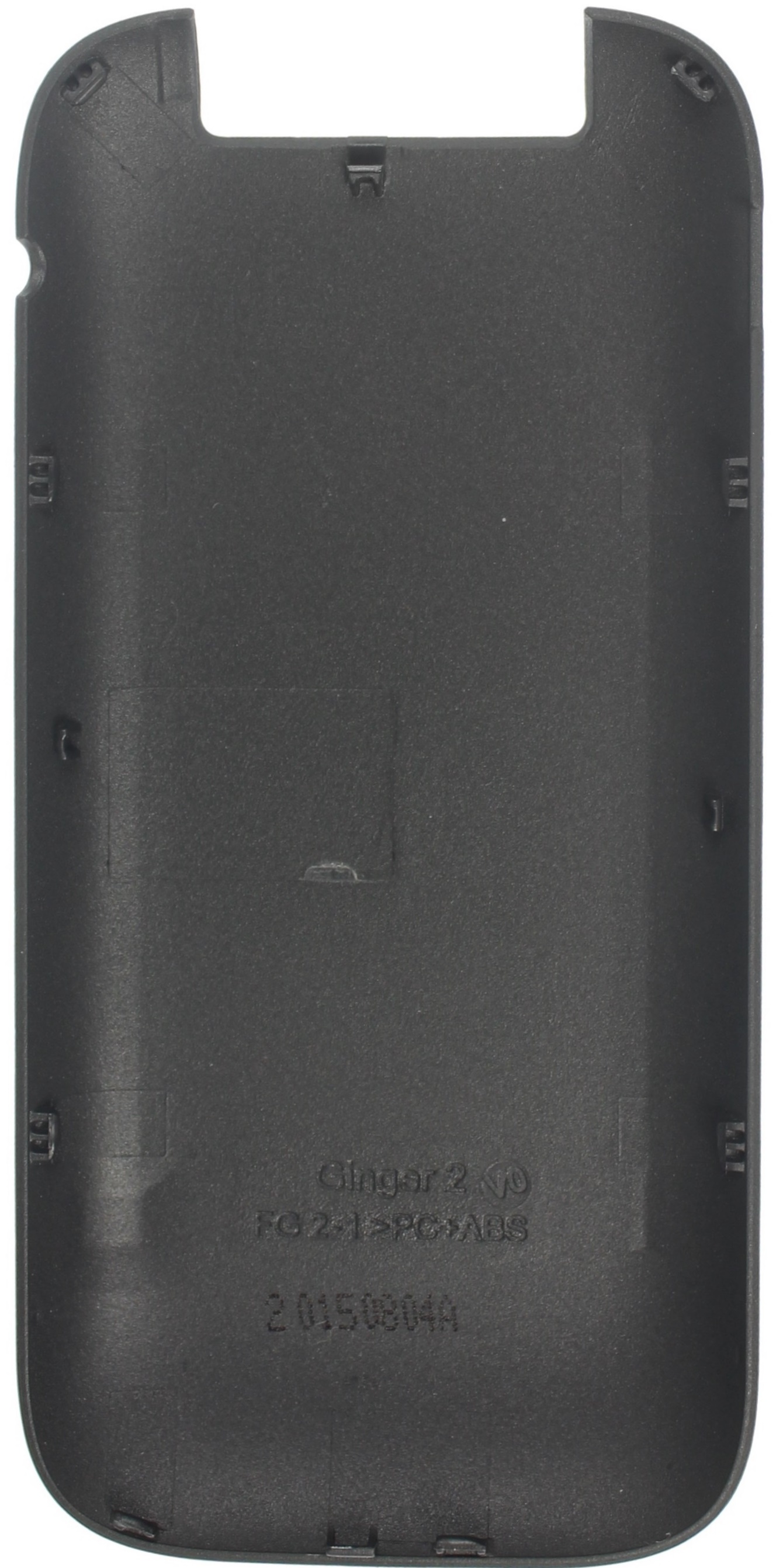 Задняя крышка для Alcatel OT1035D Серый BCK27U0C00C0